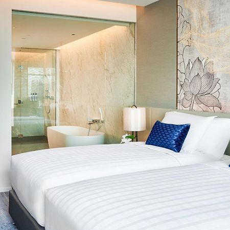 Chatrium Grand Bangkok Dış mekan fotoğraf Deluxe Room