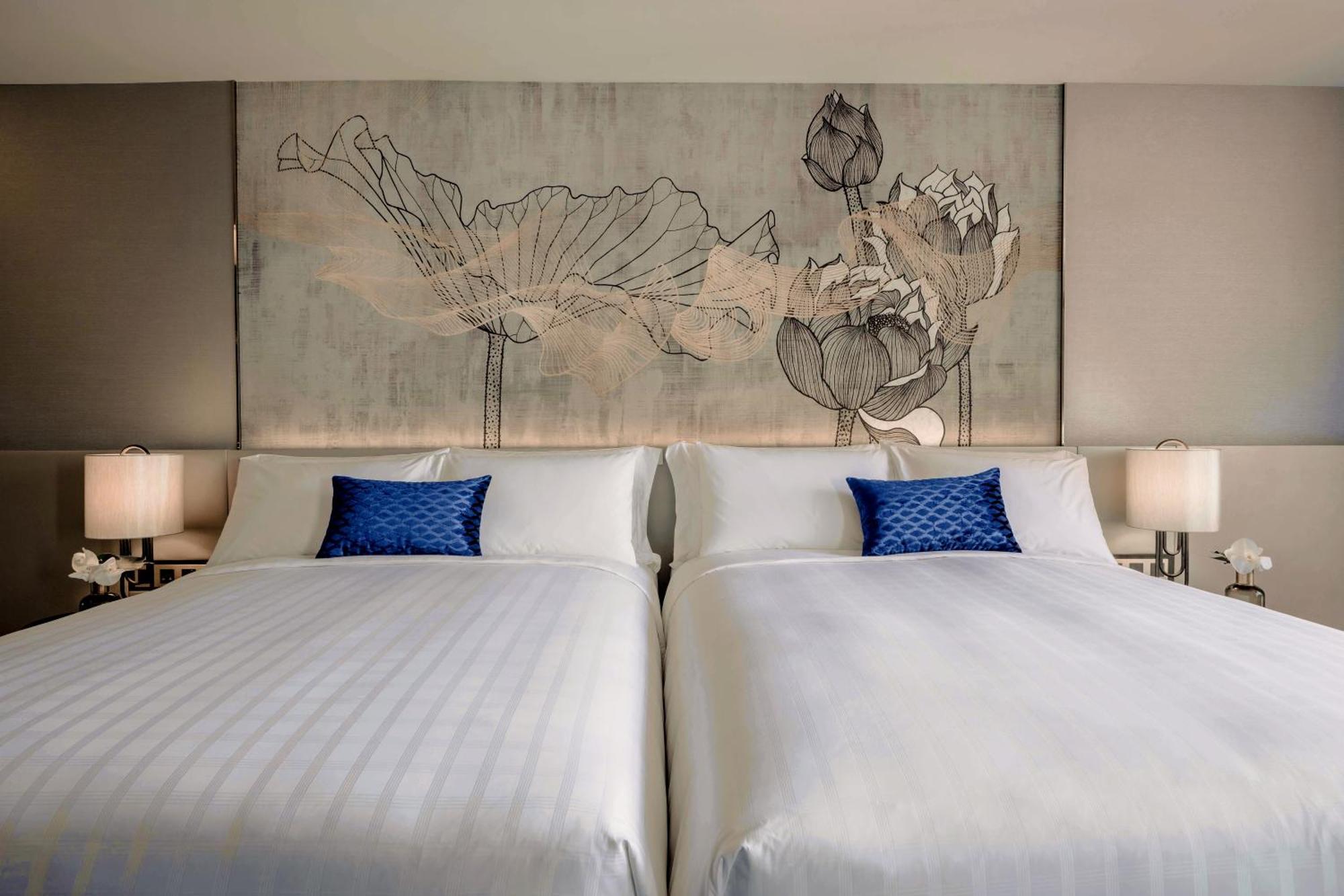Chatrium Grand Bangkok Dış mekan fotoğraf Deluxe Room