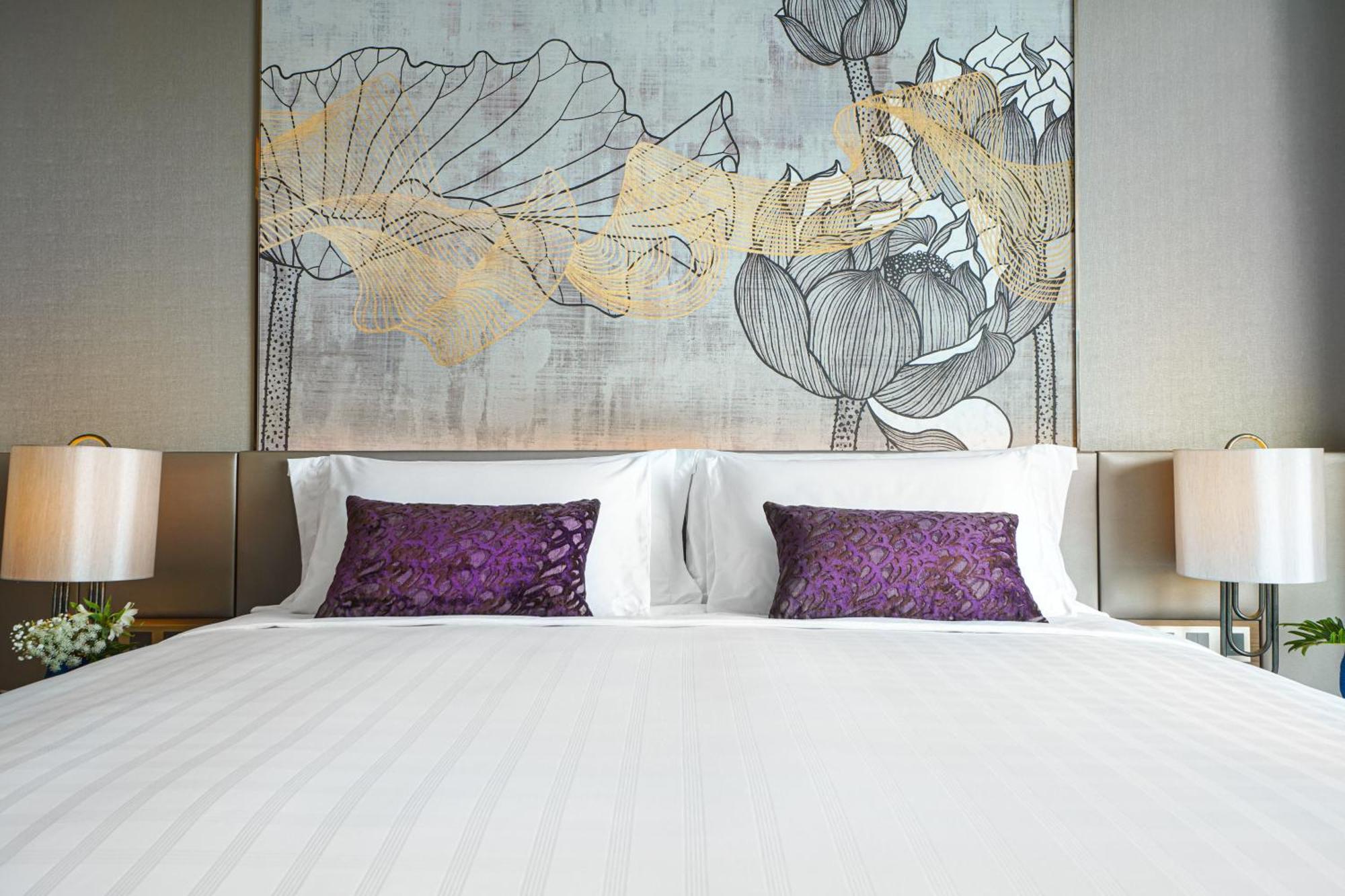 Chatrium Grand Bangkok Dış mekan fotoğraf Deluxe Room
